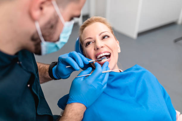 Laser Dentistry in Prudenville, MI